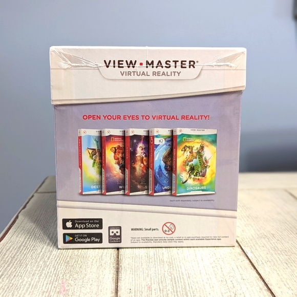 BNIB View Master Deluxe VR Viewer - Picture 4 of 4